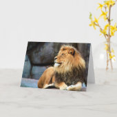 Carte Zawadi Mungu (Fleur jaune)