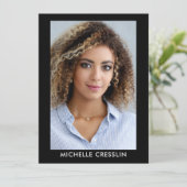 Carte Zed Comp Modèle Actor 3 Photo Retour Comp 5, (Debout devant)