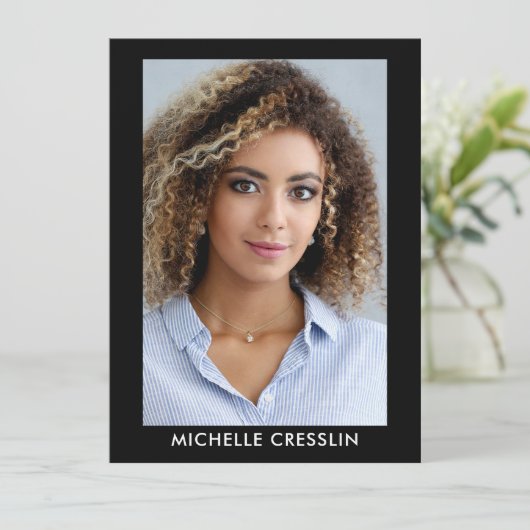 Carte Zed Comp Modèle Actor 3 Photo Retour Comp 5, (Debout devant)