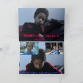 Carte Zed'a 11e anniversaire (Intérieur)