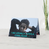 Carte Zed'a 11e anniversaire (Devant)