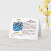 Carte Zellers (historique) (Fleur jaune)