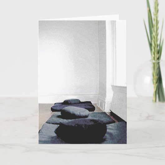 Carte Zendo (Devant)