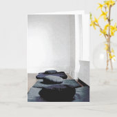 Carte Zendo (Fleur jaune)