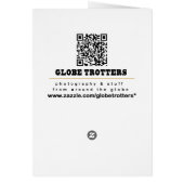 Carte Zener | Carte de signe Plus (Dos)