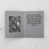 Carte Zepar Duc infernal en mouvement (Intérieur)