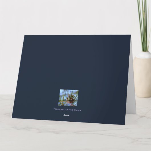 Carte Zeroing in on the Catch (Dos)