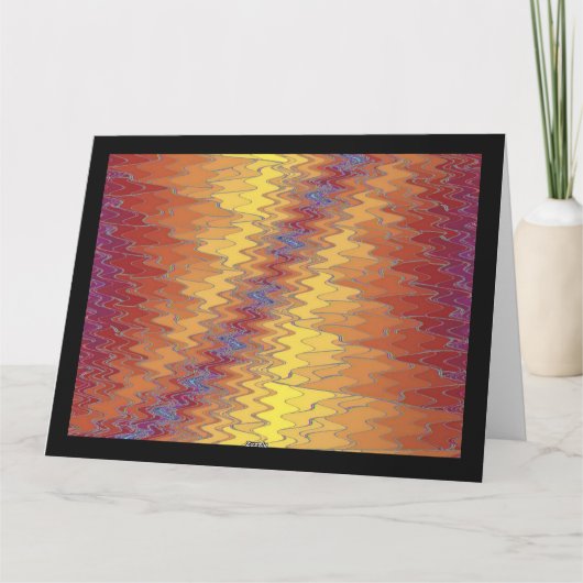 CARTE ZIG ZAG 1 (Dos)