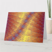 CARTE ZIG ZAG 1 (Devant)