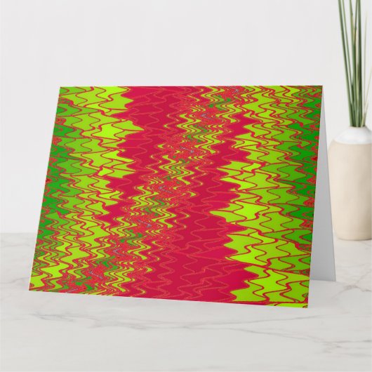 CARTE ZIG ZAG 10 (Devant)