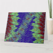 CARTE ZIG ZAG 12 (Devant)