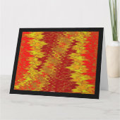 CARTE ZIG ZAG 13 (Dos)