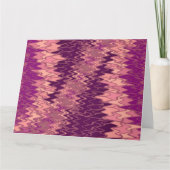 CARTE ZIG ZAG 14 (Devant)