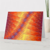 CARTE ZIG ZAG 2 (Devant)