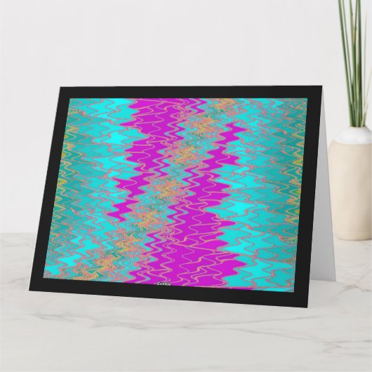 CARTE ZIG ZAG 6 (Dos)