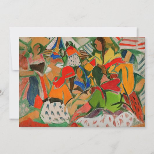 Carte Zíngaras | Rafael Barradas (Devant)