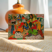 Carte Zíngaras | Rafael Barradas