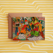 Carte Zíngaras | Rafael Barradas