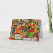 Carte Zíngaras | Rafael Barradas (Devant)