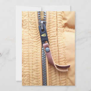 Carte Zipper