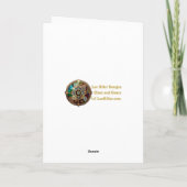 Carte Zodiac - Aquarius Le Porteur D'Eau (Dos)