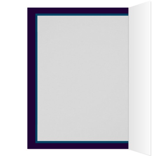 Carte Zodiac Gemini (Intérieur (Gauche))