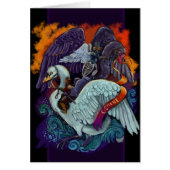 Carte Zodiac Gemini (Devant)