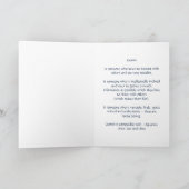 Carte Zodiaque : Gémeaux Arc-en-ciel Espace (Intérieur)