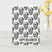 Carte Zombies (Fleur jaune)