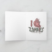 Carte Zombies are People too Gear (Intérieur)