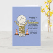 Carte Zone de confort (Fleur jaune)