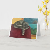 Carte Zone de confort (Fleur jaune)