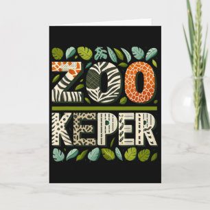 Carte Zoo Keeper Costume Adulte Halloween Party Safari Z