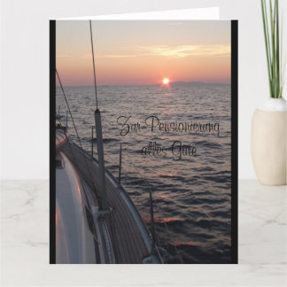 Carte "zur Pensionierung" par mysteryella