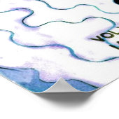 CARTELES MAGAZINE POSTER (Hoek)