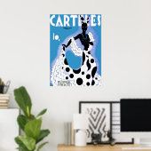 CARTELES MAGAZINE POSTER (Thuiskantoor)