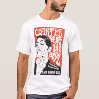 Carter Beats the Devil T-shirt