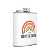 Carter Dome New Hampshire Heupfles (Rechts)