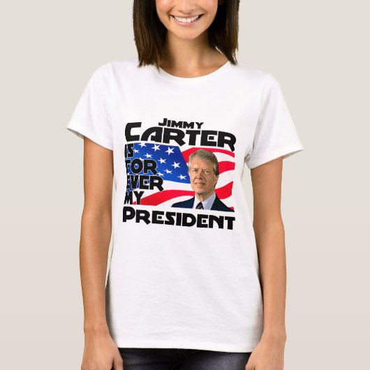 Carter Forever T-shirt (Voorkant)
