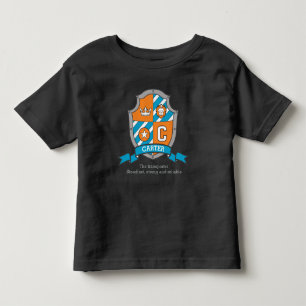 Carter-jongens C-naam en betekenis jongens jassen Kinder Shirts