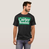 Carter Mondale 1980 Classic T-Shirt (Voorkant volledig)