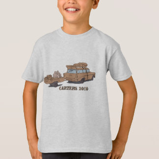 Carter Reunion - kinderen T-shirt