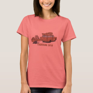 Carter Reunion - volledig T-shirt