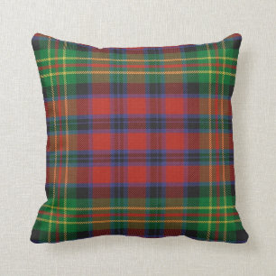 Carter Tartan Pillow Kussen