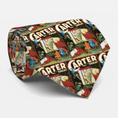 Carter The Great ~ Do the Dead Materialize? Stropdas (Opgerold)