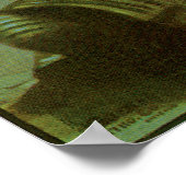 Carter The Mysterious ~ Magic Act Poster (Hoek)