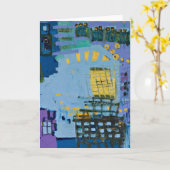 Cartes (Fleur jaune)