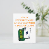 CARTES (Debout devant)