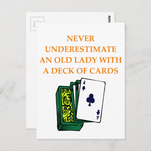 CARTES (Devant / Derrière)