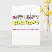 cartes (Fleur jaune)